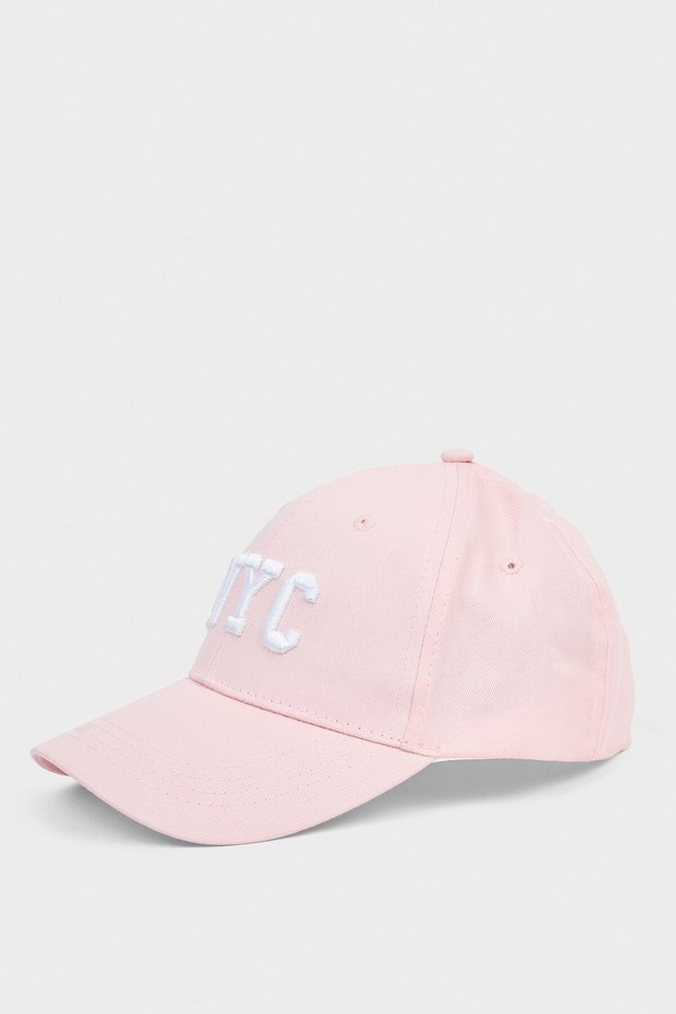Women's Embroidered Cap Hat N6328Az21Sm