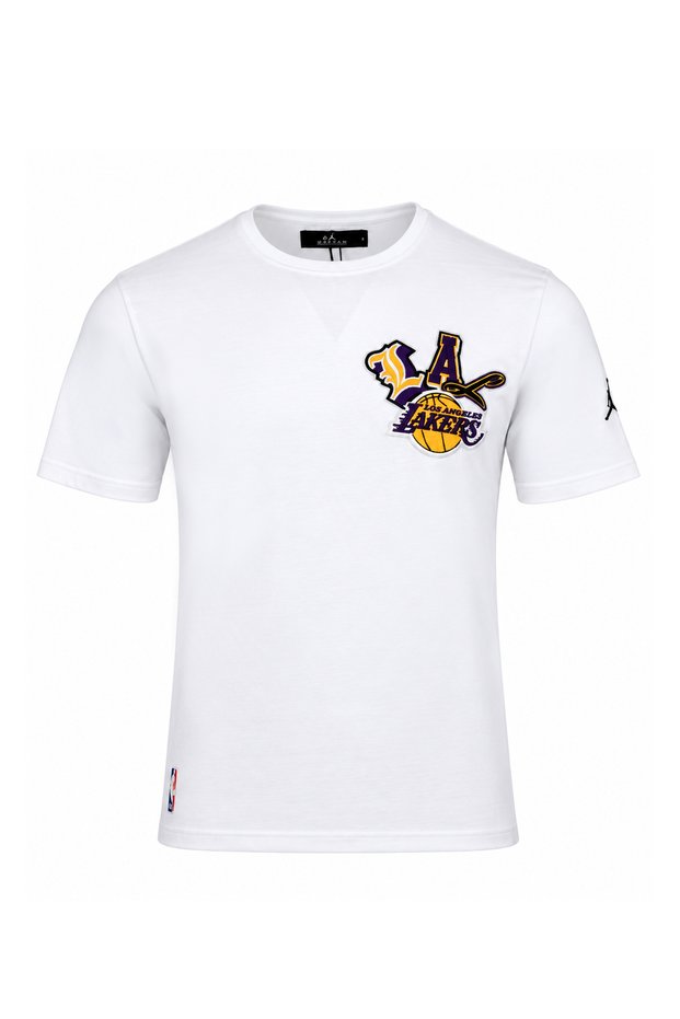 Men's T-Shirt Bll1515936-Wht