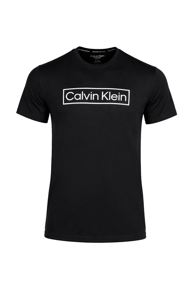 Men's T-Shirt Upf 40+ Cb5Hj301-Blk