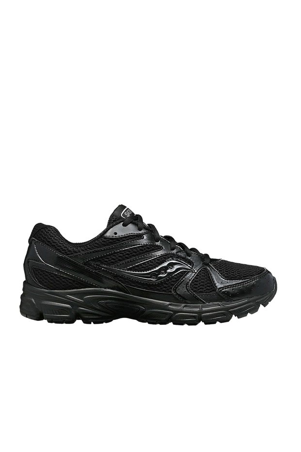 Black Men's Sneaker Ride Millennium