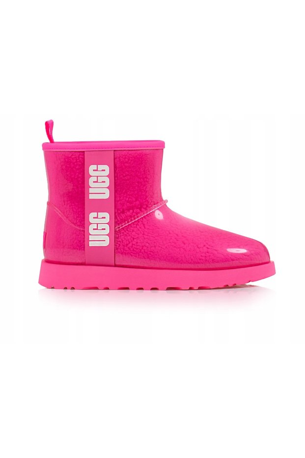 Classic Clear Mini Women's Boots 1113190-Typn