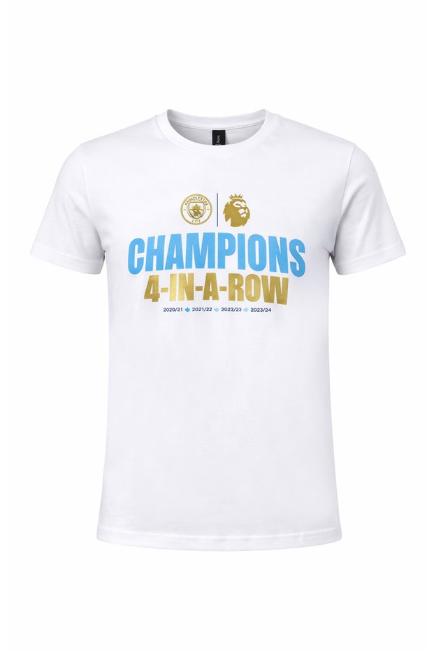 Manchester City Unisex Children's T-Shirt 701234828-001