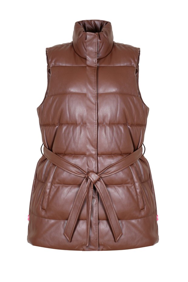 Women's Vest Lw2Ru361-Cbr
