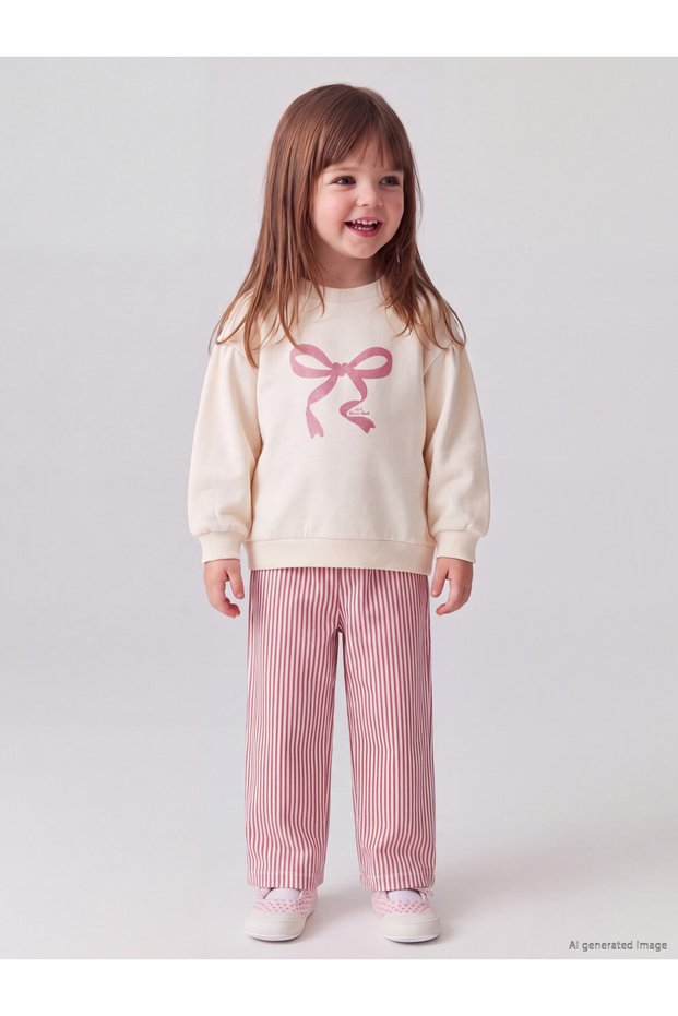 Sparkling Choices from Shining Store Zero Roba Collar Baby Girl Set