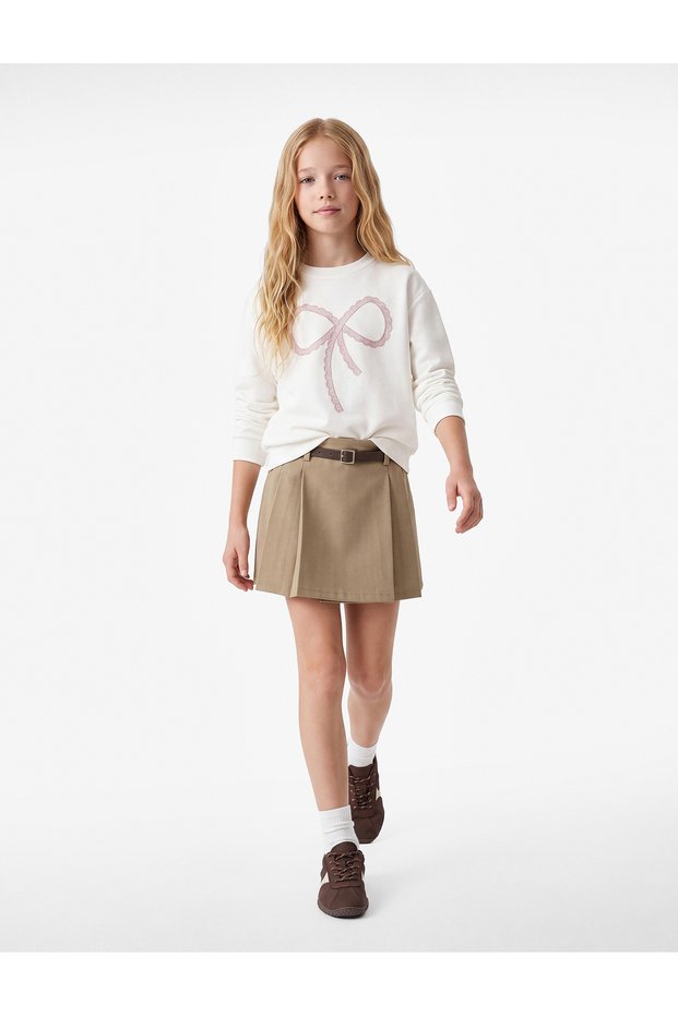 Girls' Sweatshirt 7WKG10026AK