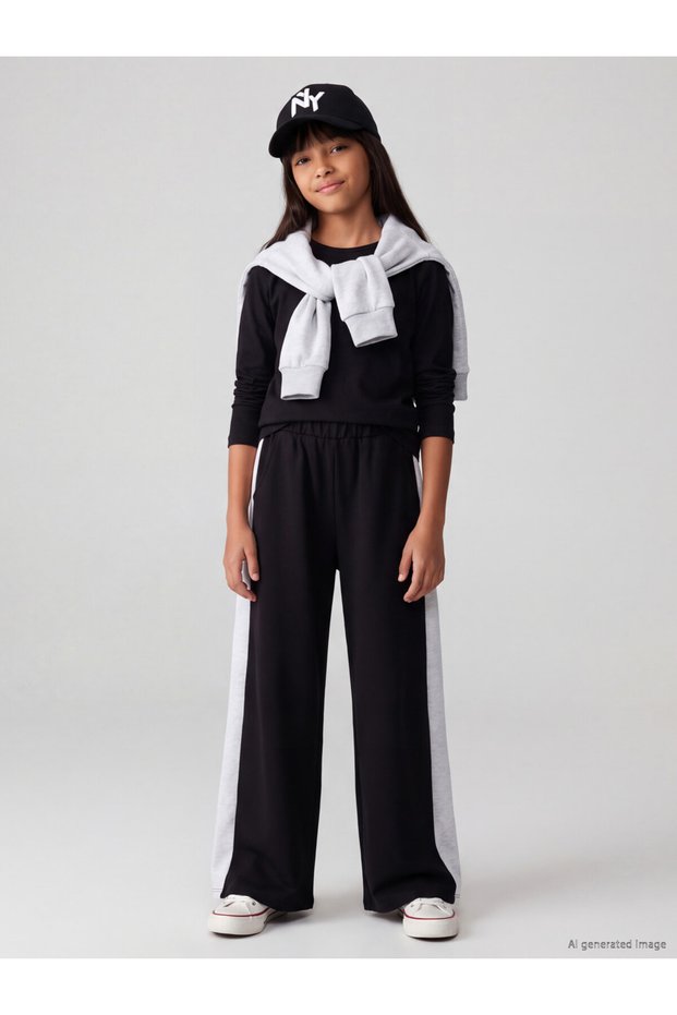 Timeless Clothing & Timeless Choices Girls' Thick Sweatpants