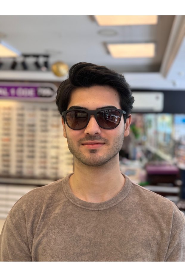 2824 C3 56 Optelli Polarized Sunglasses