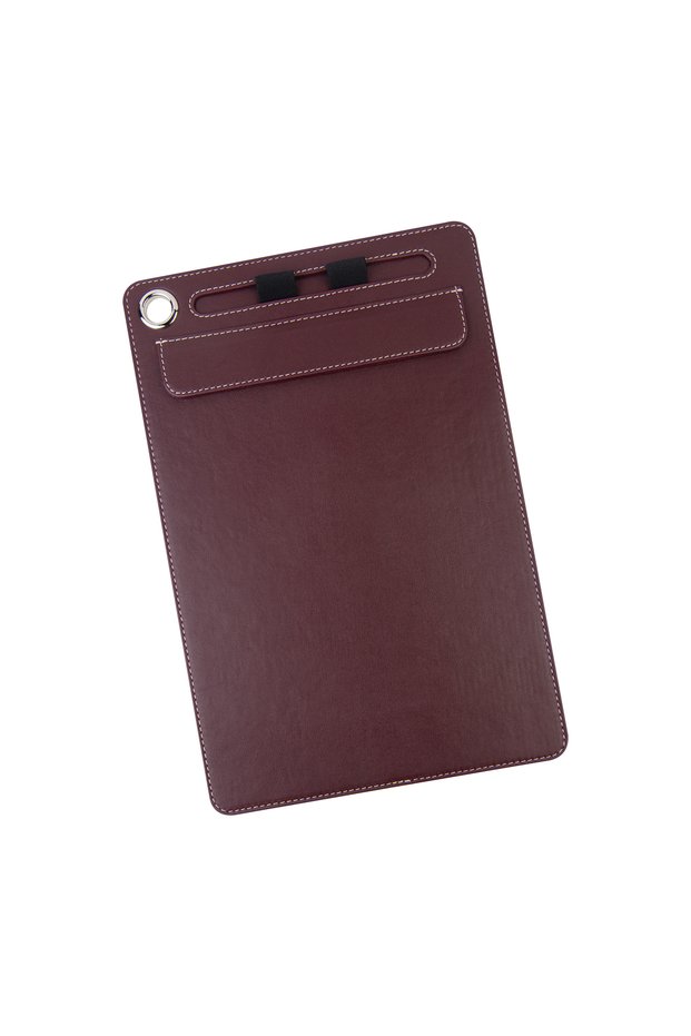 Coverless Secretarial Magnetic Artistic Drawing A4 Rainbow Art Clip Board Vegan 23,5X35,5 Cm. Burgundy