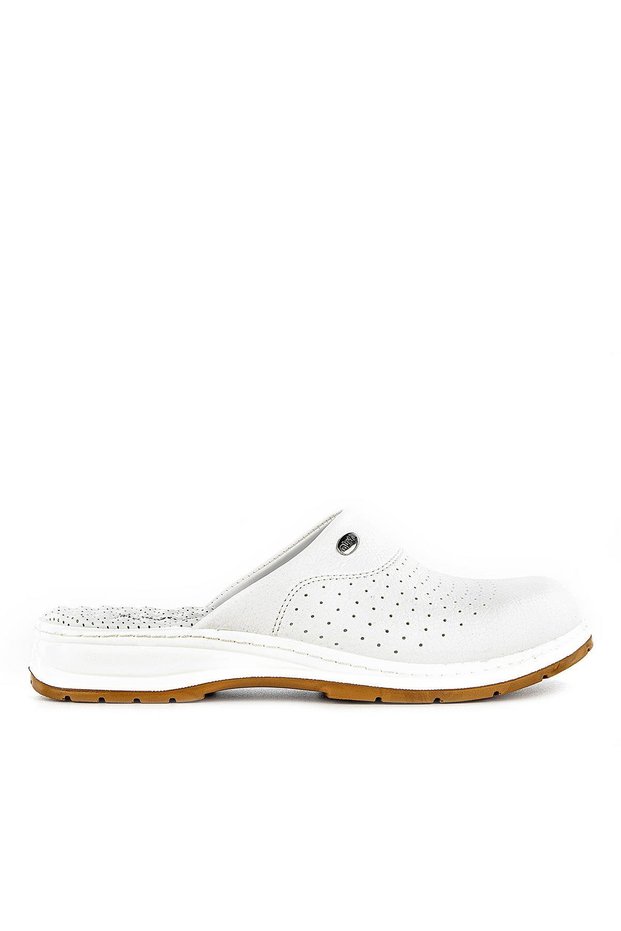 Rider Multi-Purpose Non-Slip Sole Heel Spur Orthopedic Sabo Men's Slippers