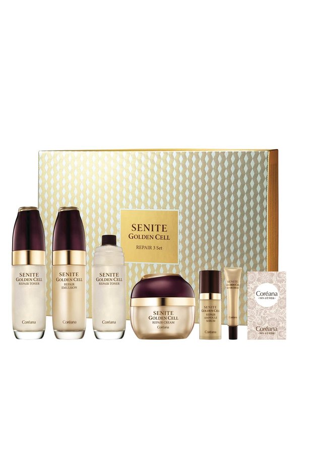 Golden Cell Repair 3 Set