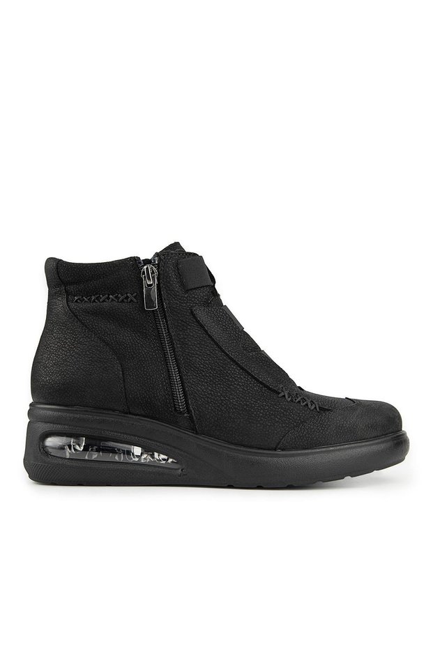 Baie Anatomical Water-Based Genuine Leather Women's Boots