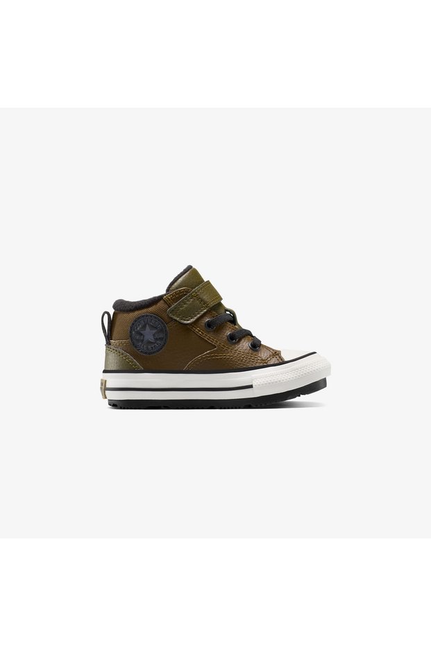 Chuck Taylor All Star Malden Street Boot Baby Khaki Sneaker