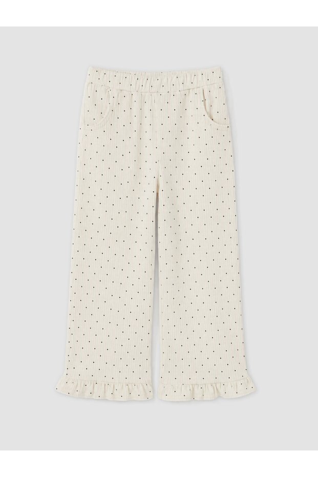 I Polka Dot Girl's Pants from Freezen Store