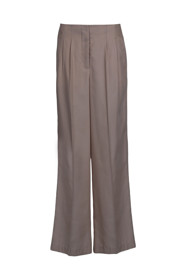 Vılo Women's Trousers Beige