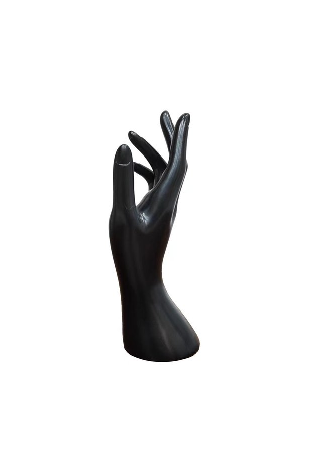 Black New Jewelry Display Hand Model Watch Bracelet Display Stand Sketch Decoration Art Photo Ring