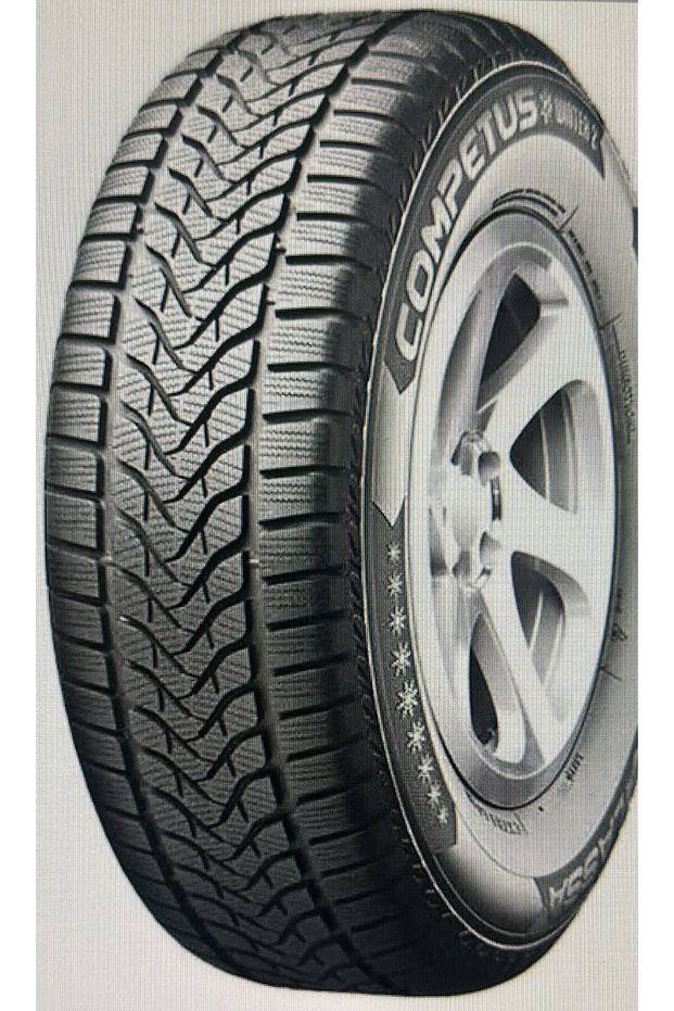 235/50R18 101H XL COMPETUS WINTER 2