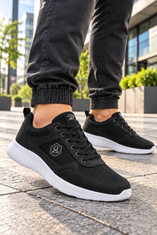 4K Casual Men's Sports Shoes Walking Running