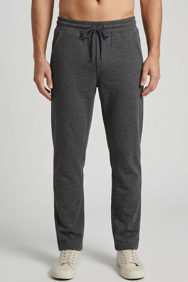 Men's Elastic Waist Jogger Pants