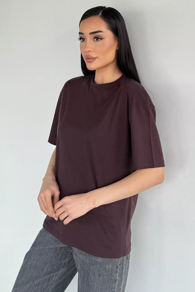 Oversize Basic T-Shirt