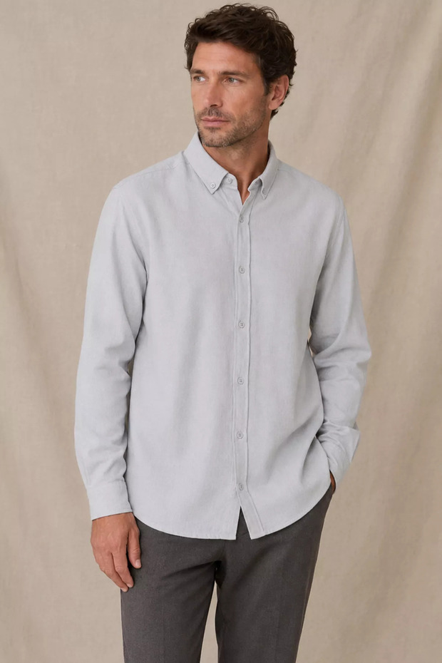 Men's Long Sleeve Shirt