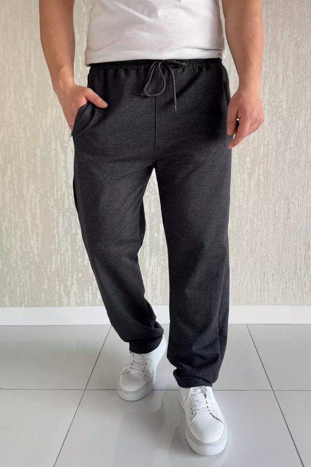 Straight Leg Men's Sweatpants