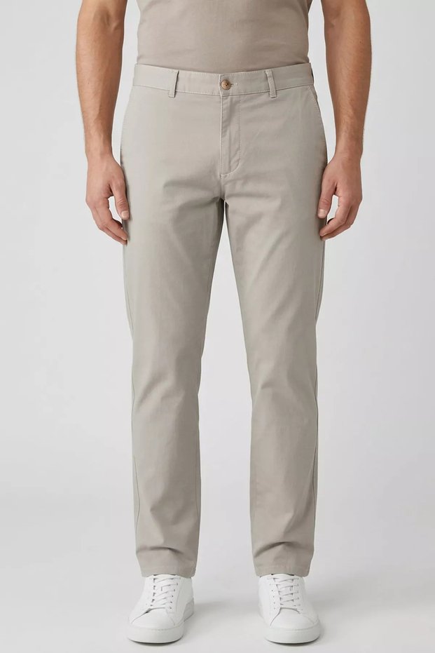 Men's Gabardine Trousers