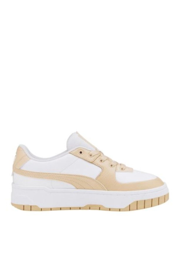 Cali Dream Leather Women's Sneakers 38315706 White (B-23)