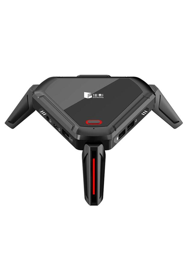 A GAMWING Scorpion Demon 2Pro Keyboard And Mouse Converter 2000+Hz Mouse Package Speed Mobile Game P