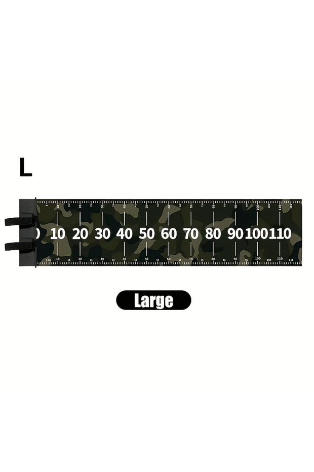 L 30cm 1pc 109.22cm Waterproof PVC Fishing Ruler - Durable Measuring Tape for Boats, Kayaks & Marine