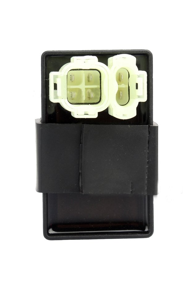 6 Pins AC Ignition CDI Box 12V For GY6 50 60 80 100 125 150 175 200 250CC Engine Universal Scooter A