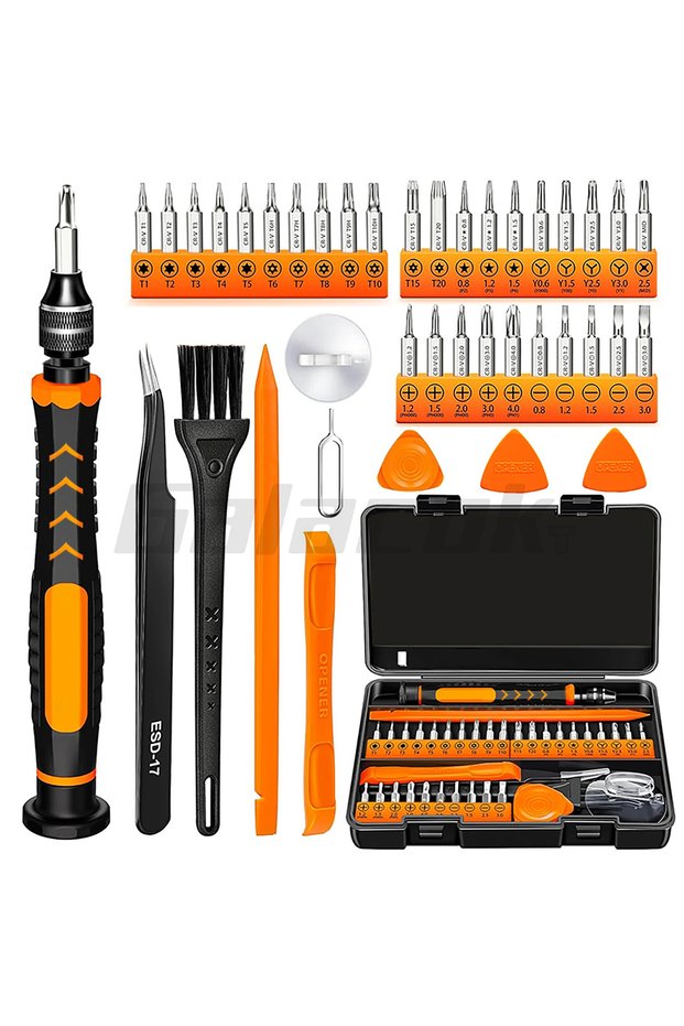 40 IN 1 40 in 1 Precision Screwdriver Sets Phone Repair Tools Kit Multifunctional Hand Tools Set of