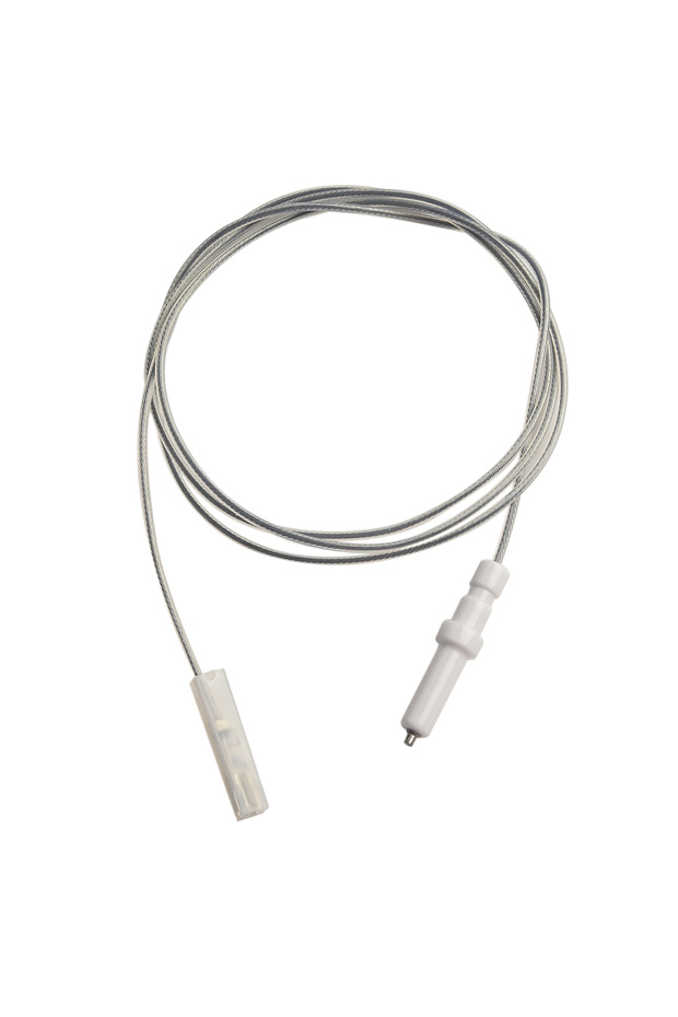 35mm 2PCS Gas Cooker Range Stove Spare Parts Ignitor For 35mm/40mm/45mm Ceramic Length 900mm Ignitio