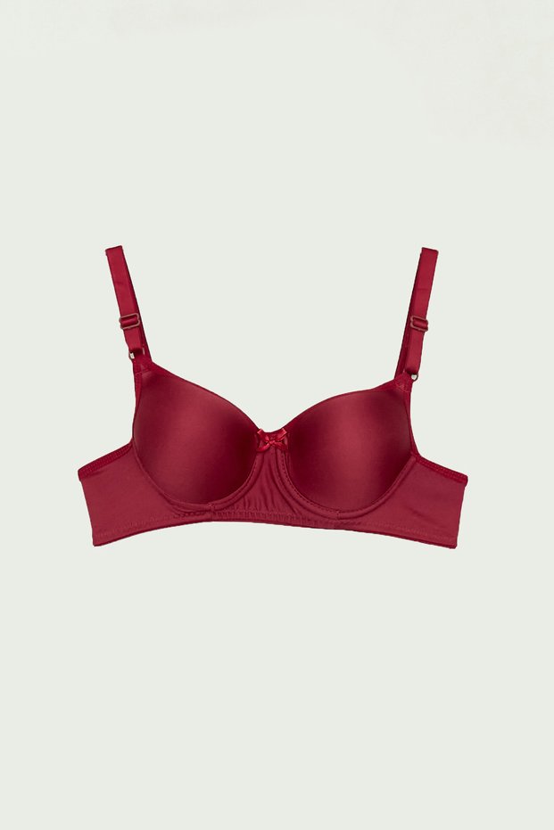 Unpadded Wire Bra