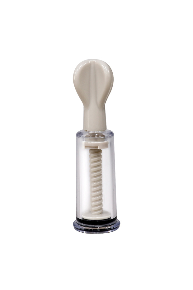 S Size 4 Sizes Rotating Handle Twist Suction Cupping Cup Nipple Enhancer Massage Vacuum Cans Suction