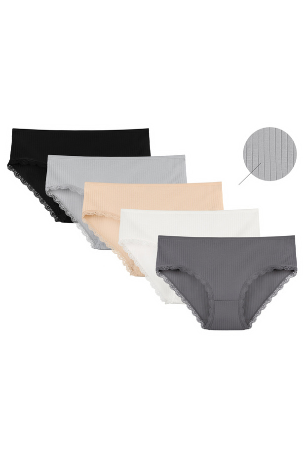 5-Pack Women's Panties
