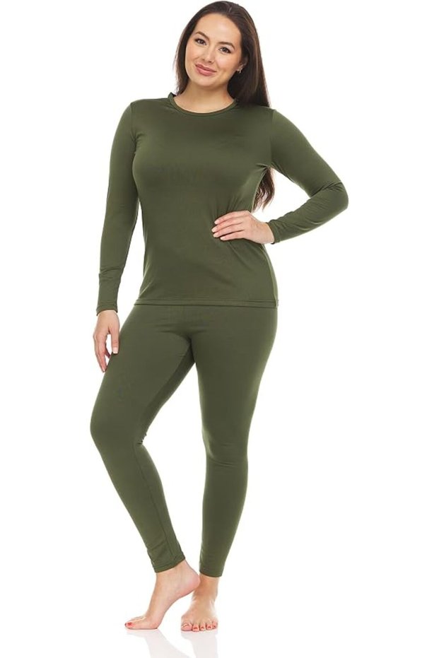 طقم طبقة أساسية للنساء J-t-w-1836