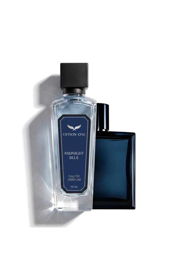عطر ميد نايت بلو - 75 مل
