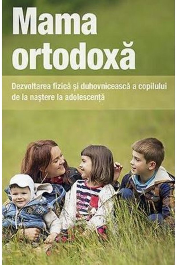 Mama ortodoxa