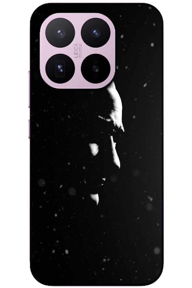 17 Compatible Case Atatürk Silhouette Silicone Case (Printed)