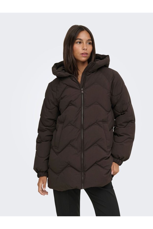 Geacă tip puffer JDYPOWER Geacă tip puffer