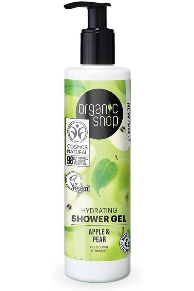 Hydrating Shower Gel Apple and Pear (280ml)