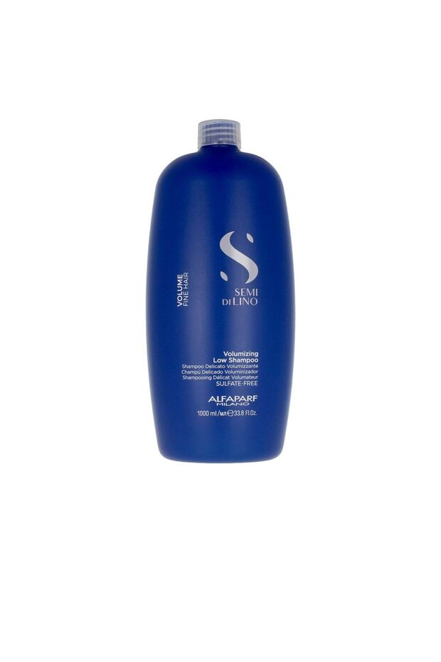 Volume Magnifying Low Shampoo Volume Shampoo for Fine Hair 1000 ml - Tenroses