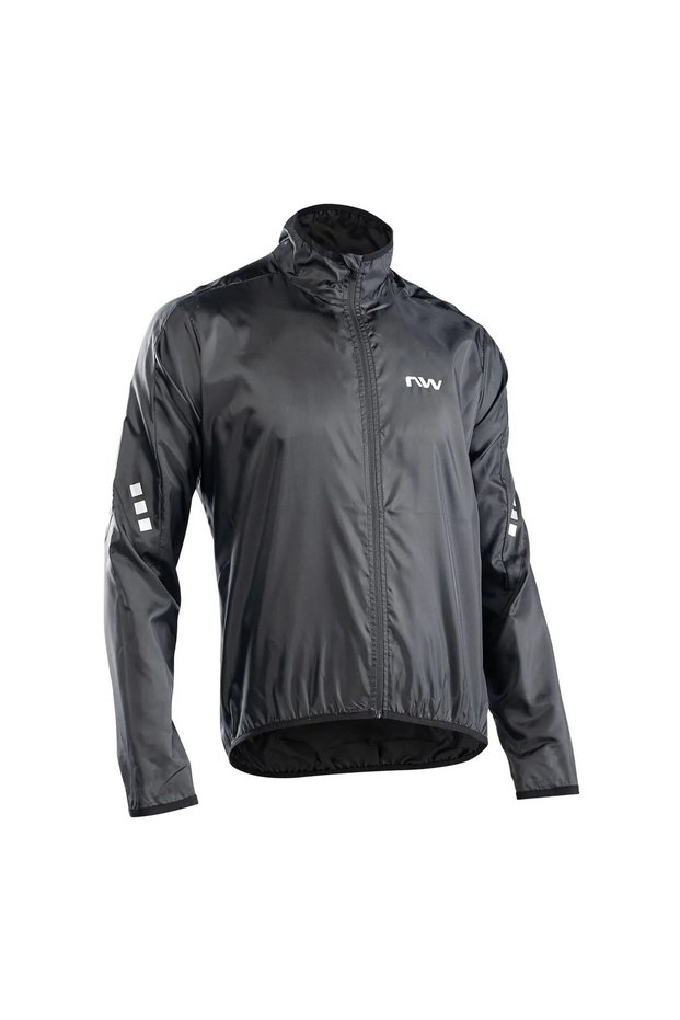 Jachetă de ciclism - Vortex 2 Jacket - Negru