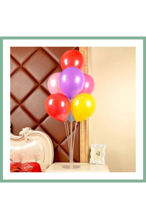 حامل بالونات 75 سم BSK2026