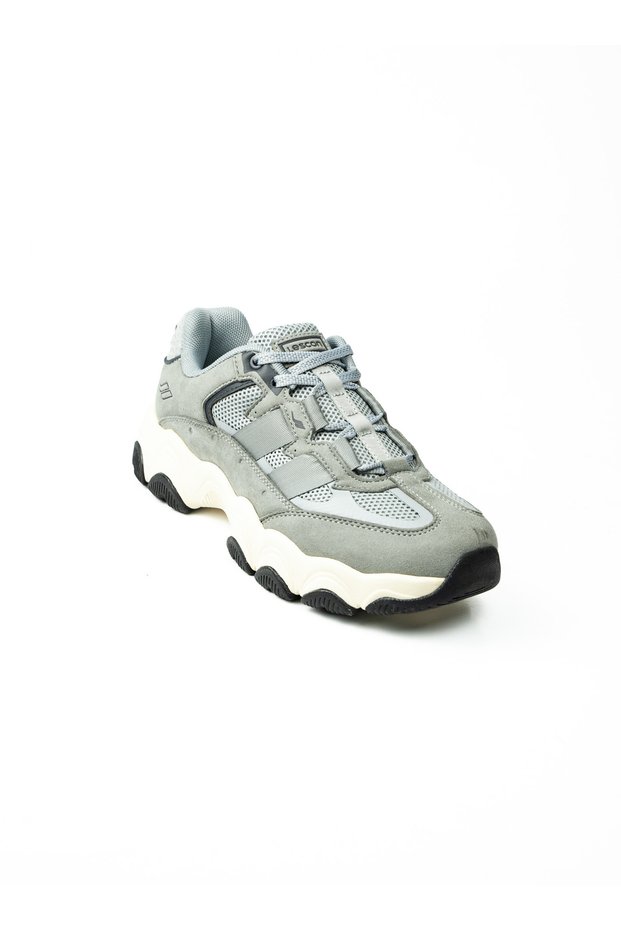 Akai Women's Gray Sneakers Sports Shoes