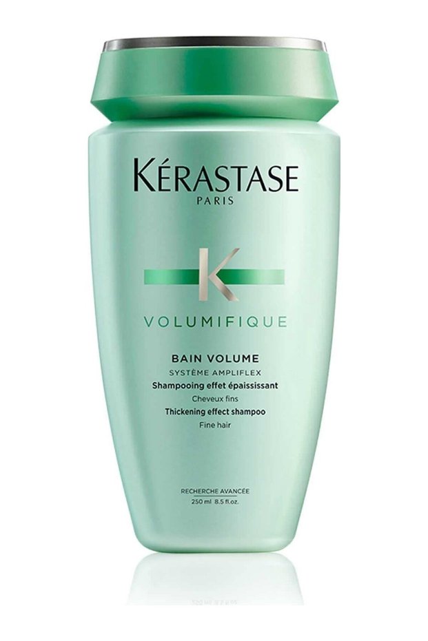 Volumifique Bain Volume Rich Content Shampoo for Fine and Volume-Lacking Hair 250 ml - Tenroses