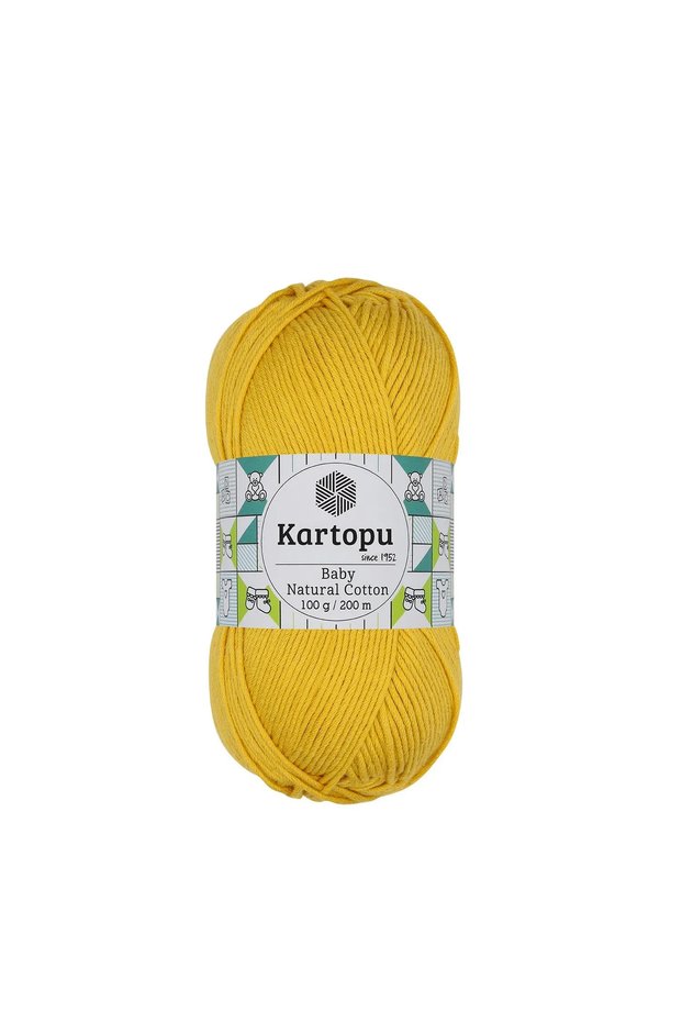 Baby Natural Cotton-318
