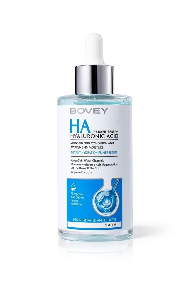 Hyaluronic Acid HA Instant Hydration Primer Serum (100ml / 3.5 fl. oz)