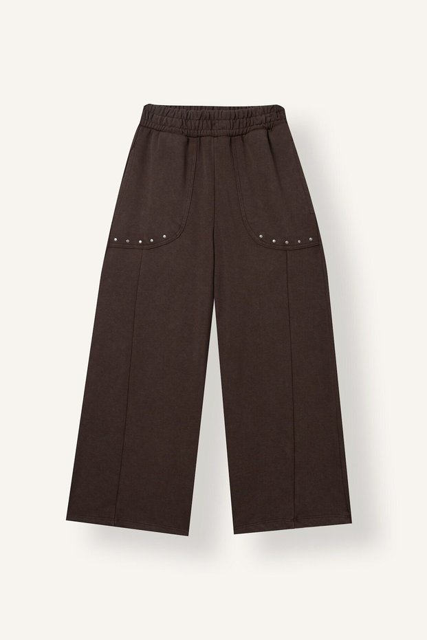 Wide Leg Pants Girls I6186A826Wn