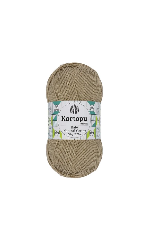 Baby Natural Cotton-837